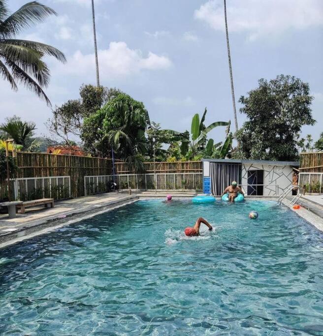 Villa Ibiza Wonderland , Meppadi Wayanad Exterior foto
